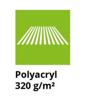 Polyacryl Markisen für  Baden-Württemberg